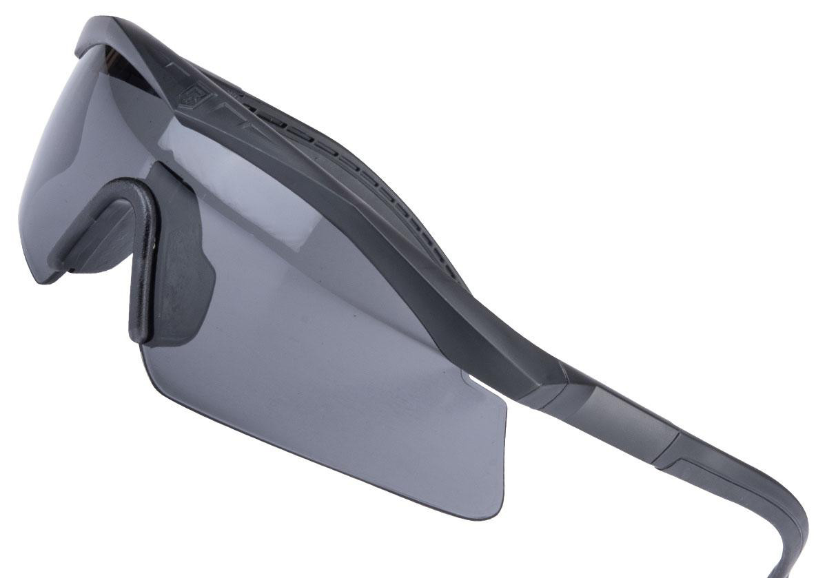 Revision Sawfly Legacy Ballistic Eyewear Essential Kit (Clear & Smoke Lens)